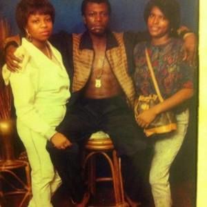 Meet your Posher, Frederick